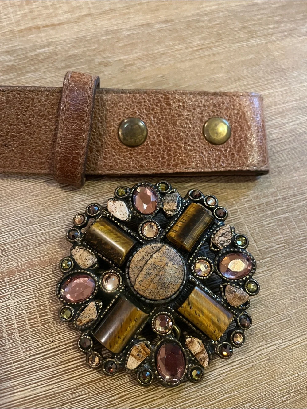 LEATHEROCK Belt